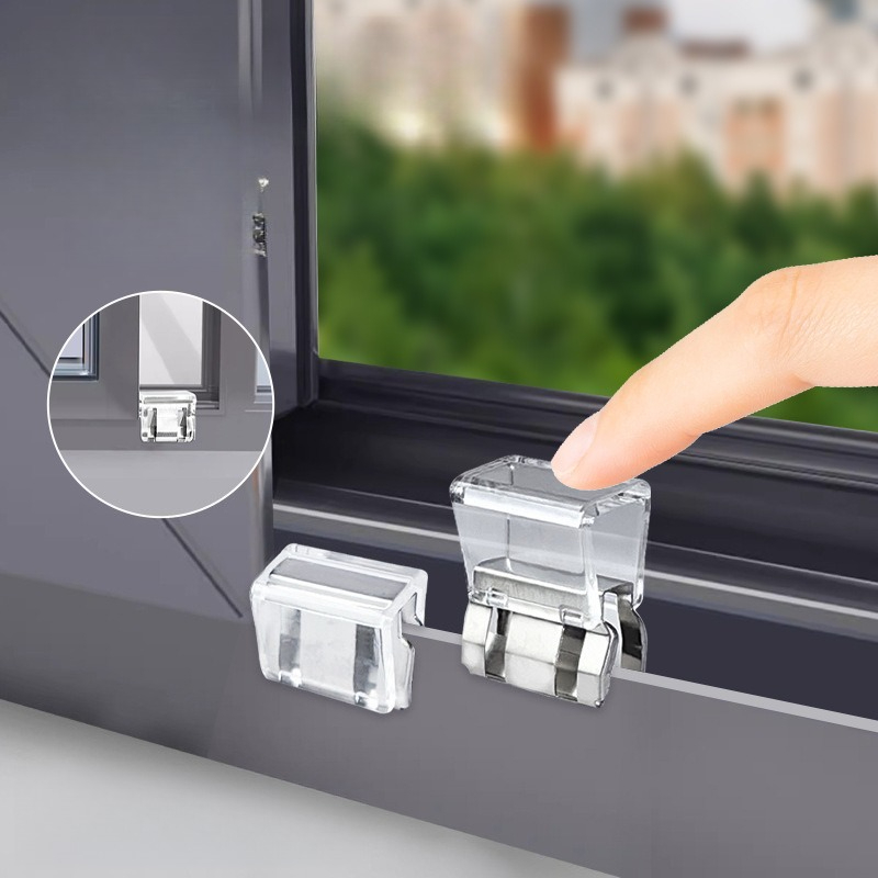 Window Lock Bar - Pencere Sınırlama Tokası Pencere Kilidi Düşmeyi
