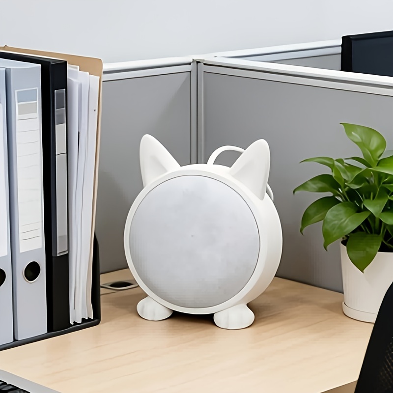 Google Speaker Nest Mini - Google Nest Mini için Kedi Şeklinde