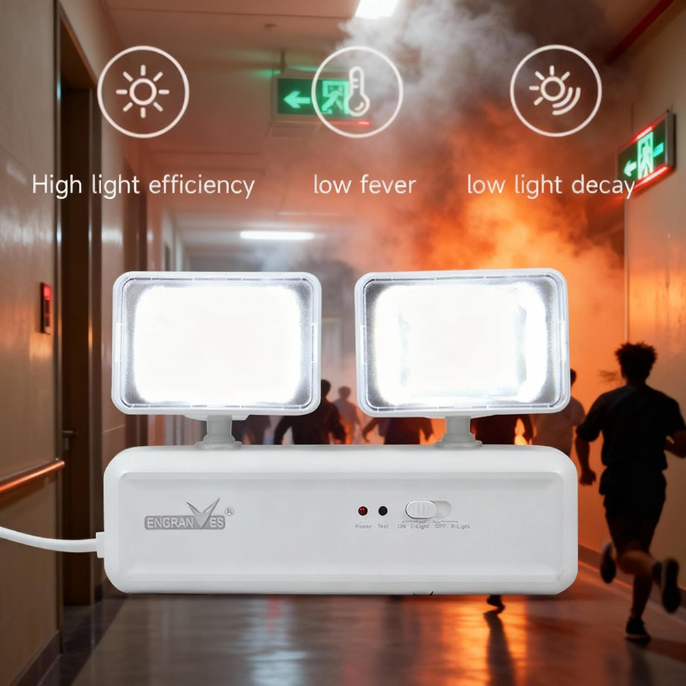 Power Outage Light - Acil Çıkış Lambası LED Acil Durum