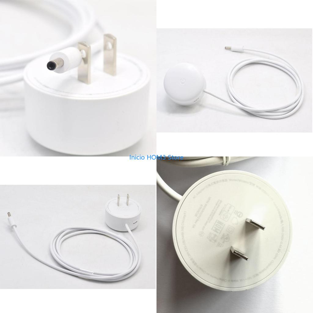 Google Speaker Nest Hub - Google-Home Hub'a uygun A5YD AC Şarj