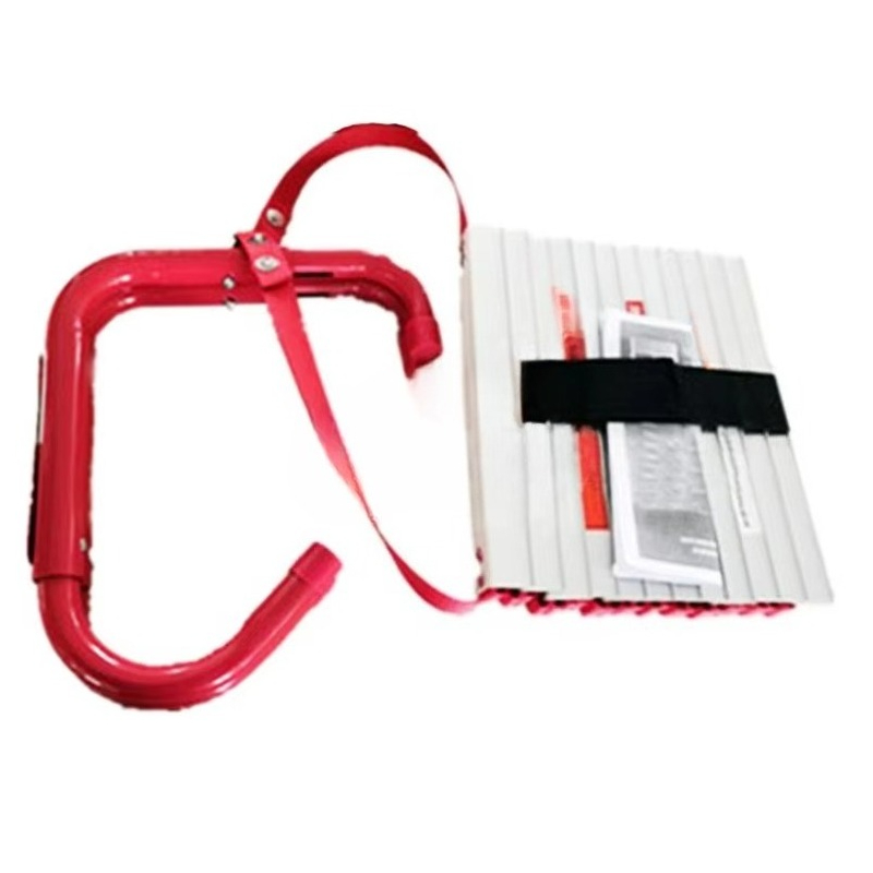 Fire Escape Ladder - Alüminyum alaşımlı yangın kaçış kurtarma merdiveni