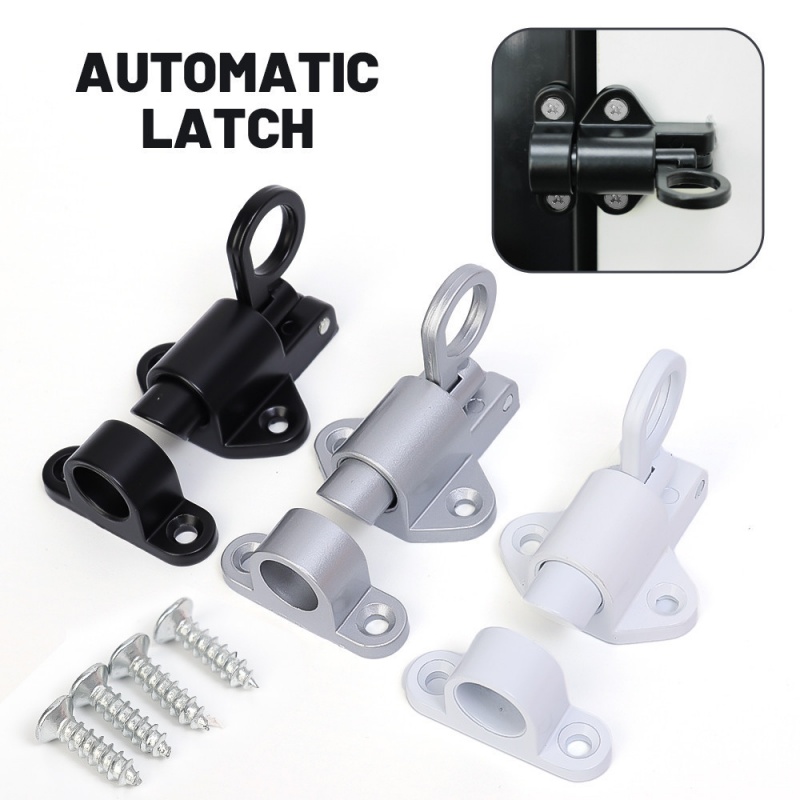 Window Lock Bar - Çok Amaçlı Yaylı Kapı Pencere Cıvata