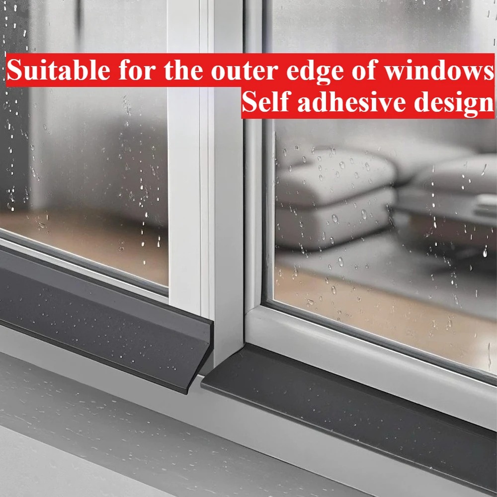 1M kauçuk su geçirmez kendinde - Window Lock Bar incelemesi ve fiyatı