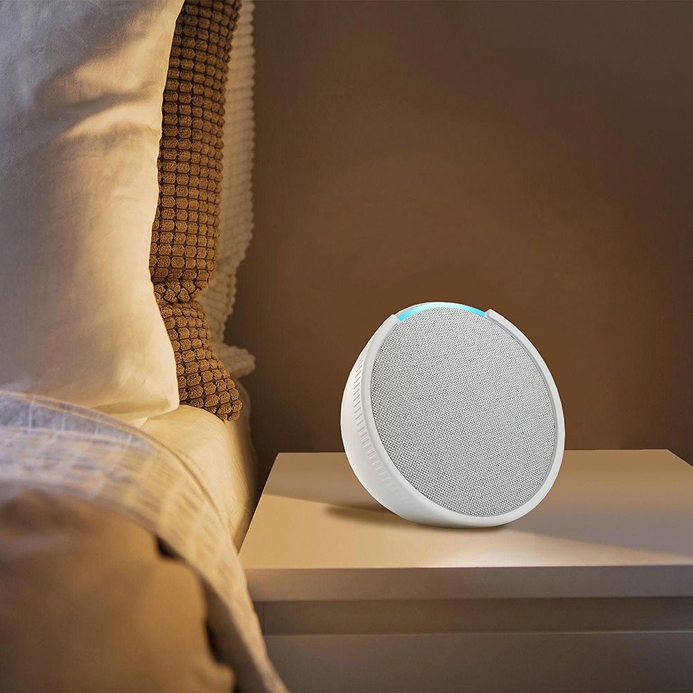 Hoparlör kapağı, Amazon Echo P - Amazon Speaker Echo Pop incelemesi ve fiyatı