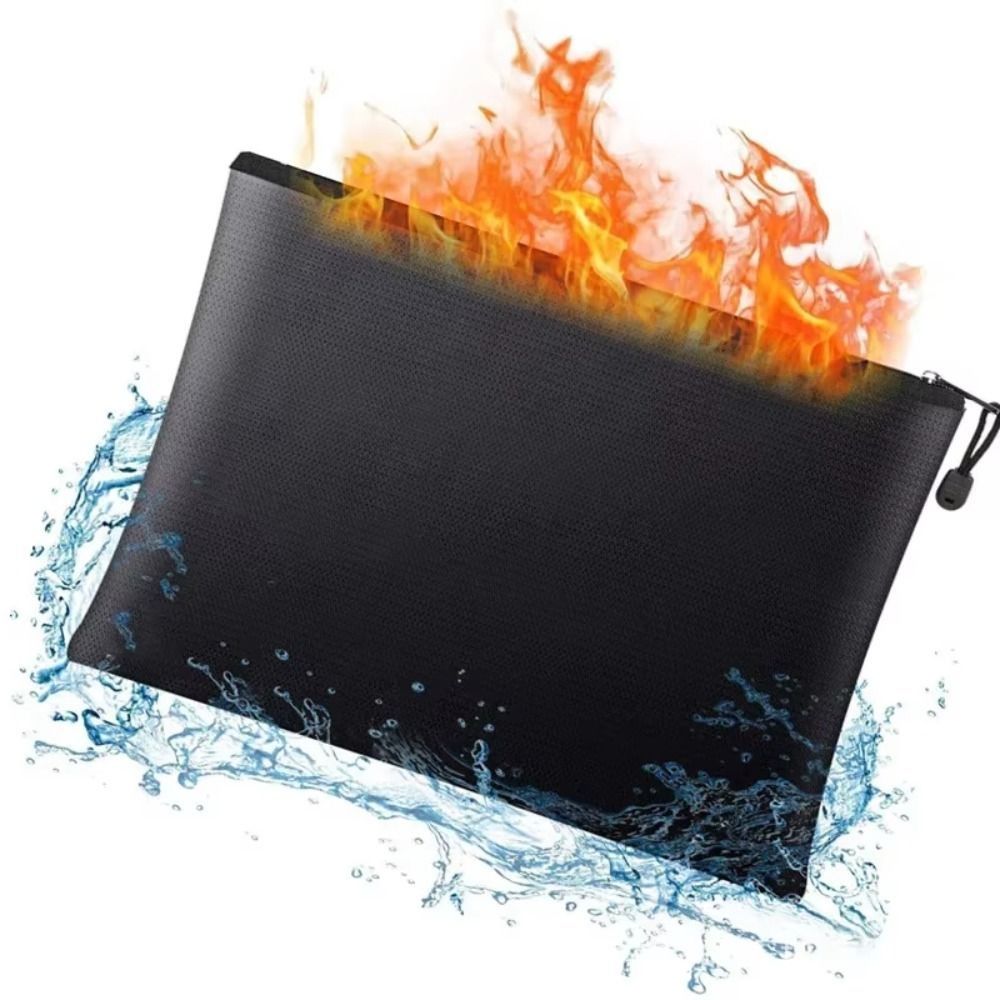 Yüksek Sıcaklığa Dayanıklı Ate - Fire Safe Document incelemesi ve fiyatı
