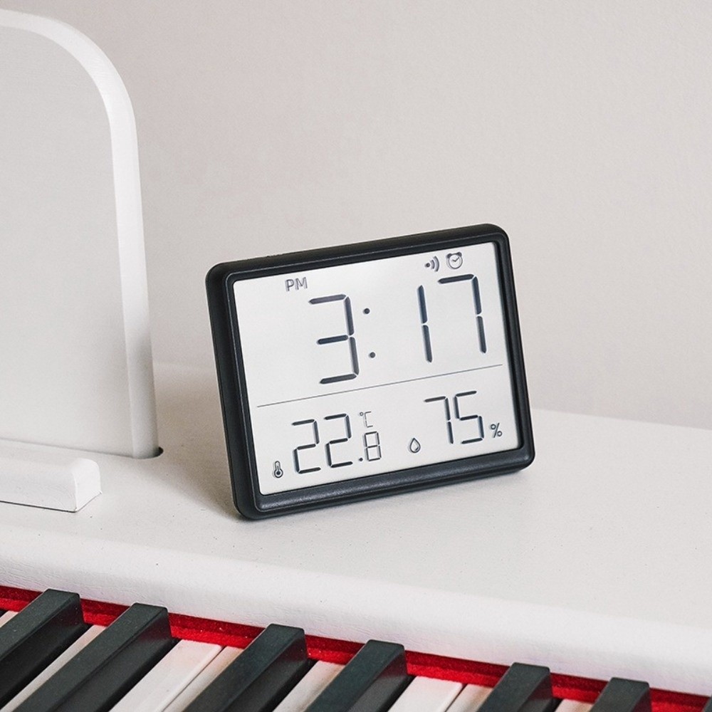 Manyetik Asma Saat Büyük LCD E - Pool Alarm Float incelemesi ve fiyatı