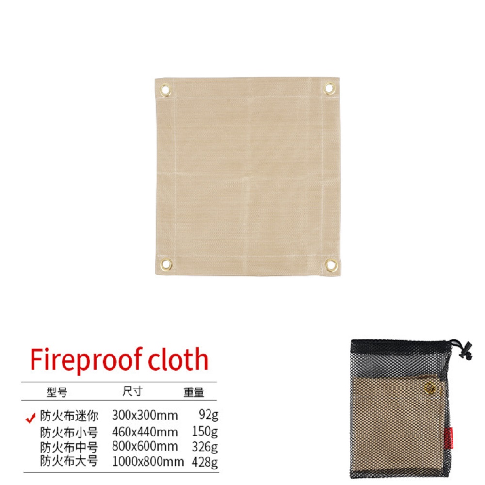 Fiberglas Ateşe Dayanıklı Kuma - Fire Blanket Kitchen incelemesi ve fiyatı
