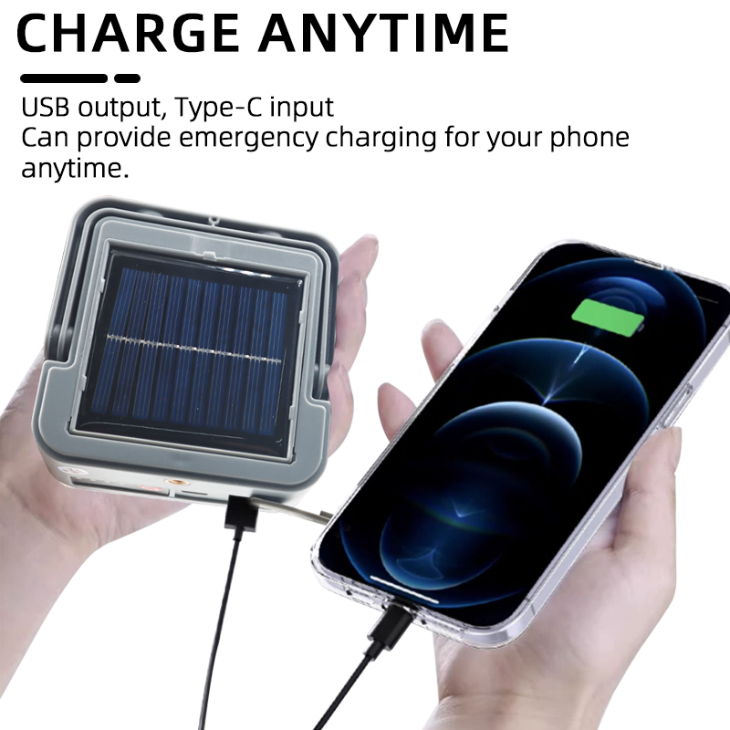 Şarj Edilebilir LED Güneş Ener - Power Outage Light incelemesi ve fiyatı