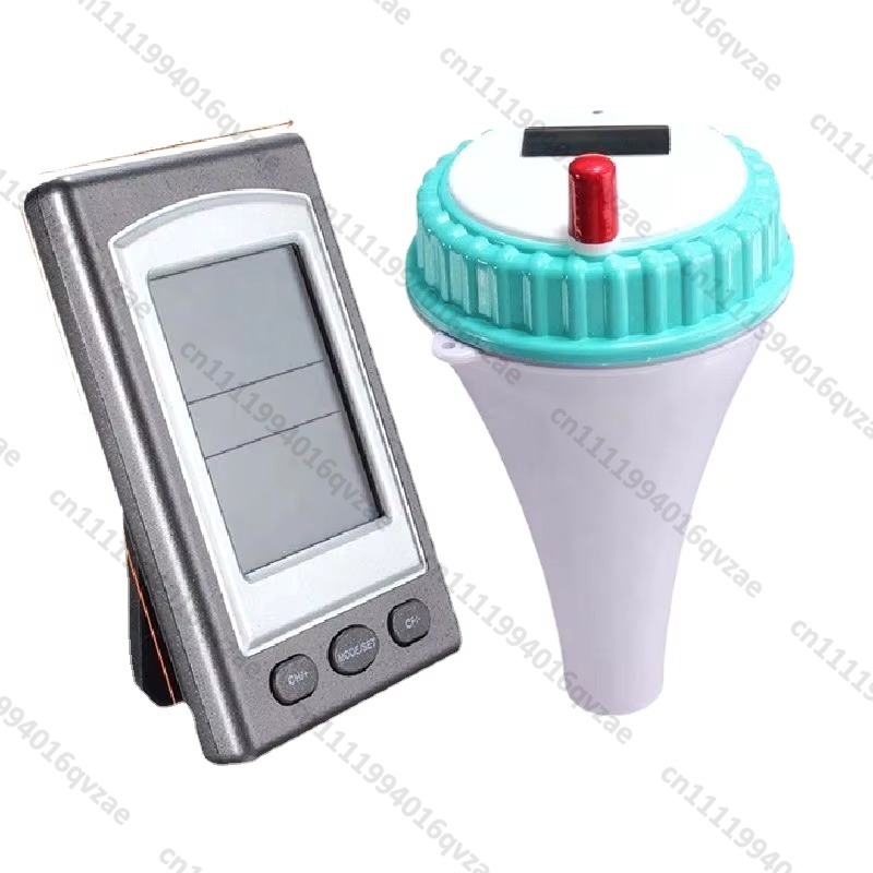 Kablosuz Havuz Termometresi, T - Pool Alarm Float incelemesi ve fiyatı