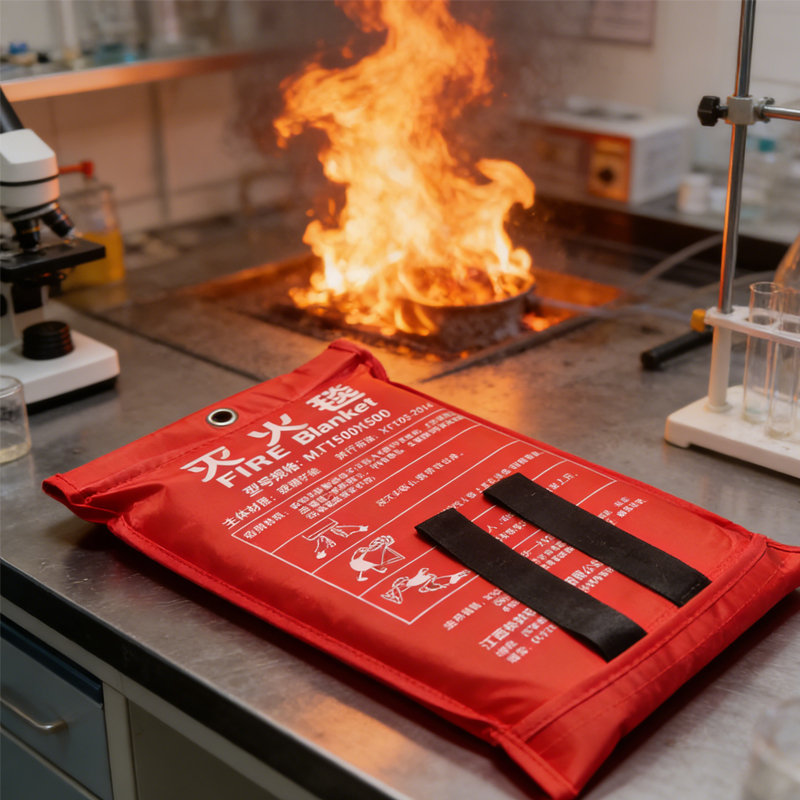 1/1.5/2M Acil Durum Yangın Bat - Fire Blanket Kitchen incelemesi ve fiyatı