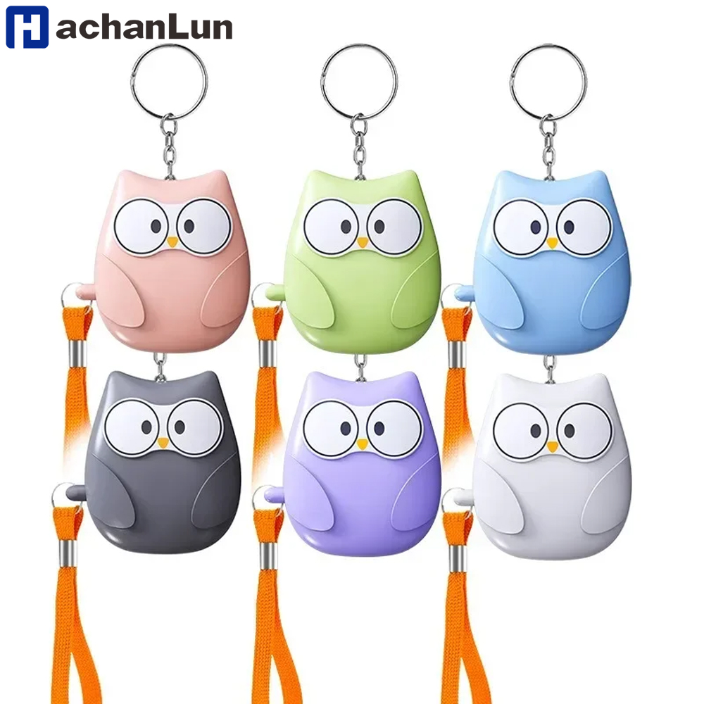 Kişisel Kendini Savunma Alarmı - Personal Alarm Keychain incelemesi ve fiyatı