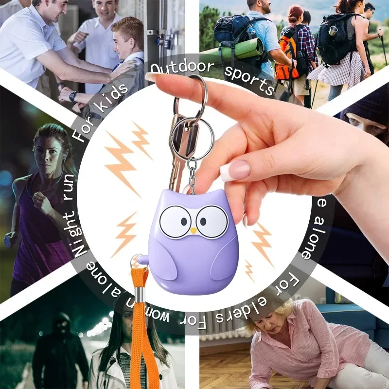 Kişisel Kendini Savunma Alarmı - Personal Alarm Keychain incelemesi ve fiyatı