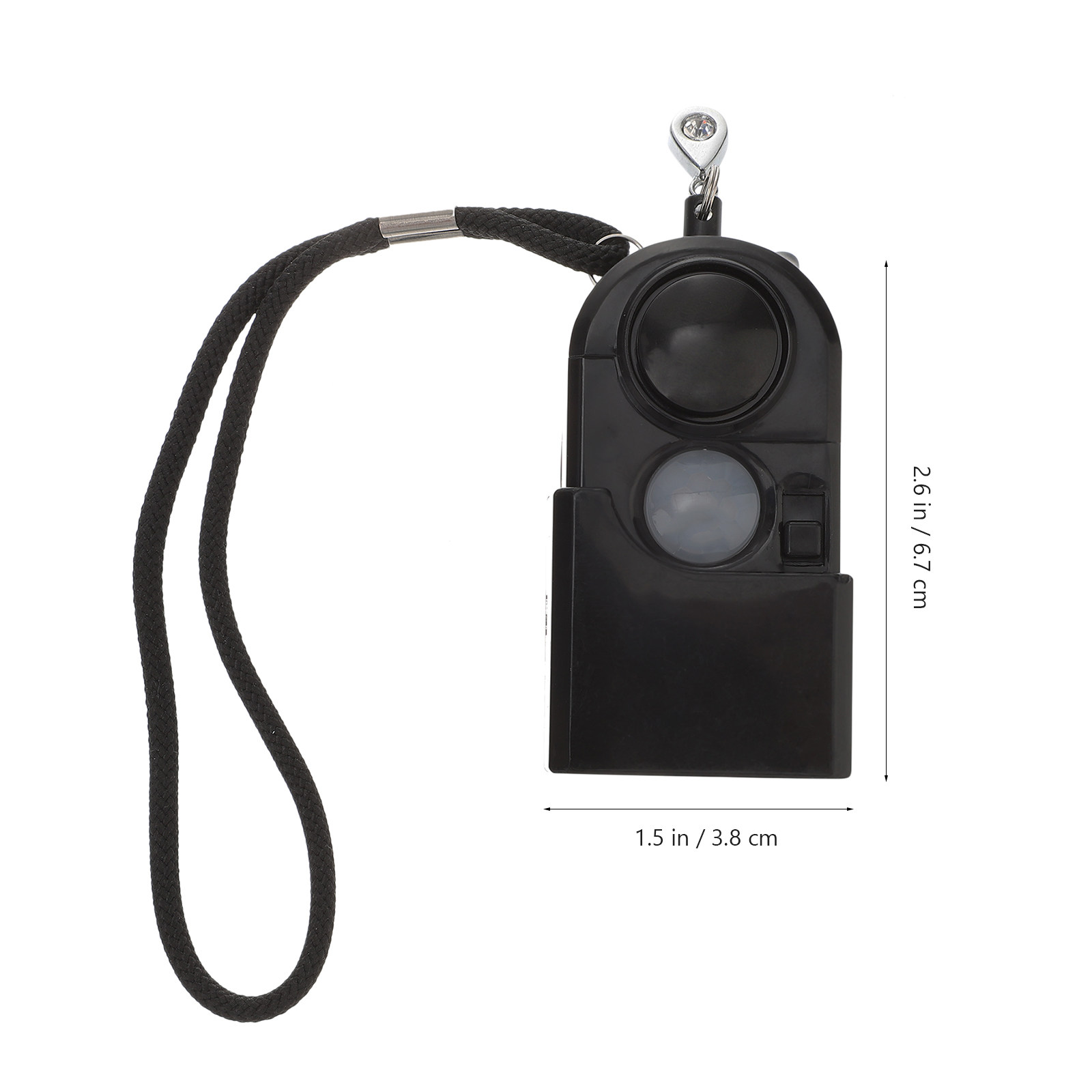 Kadınlar için Çift Fonksiyonlu - Personal Alarm Keychain incelemesi ve fiyatı