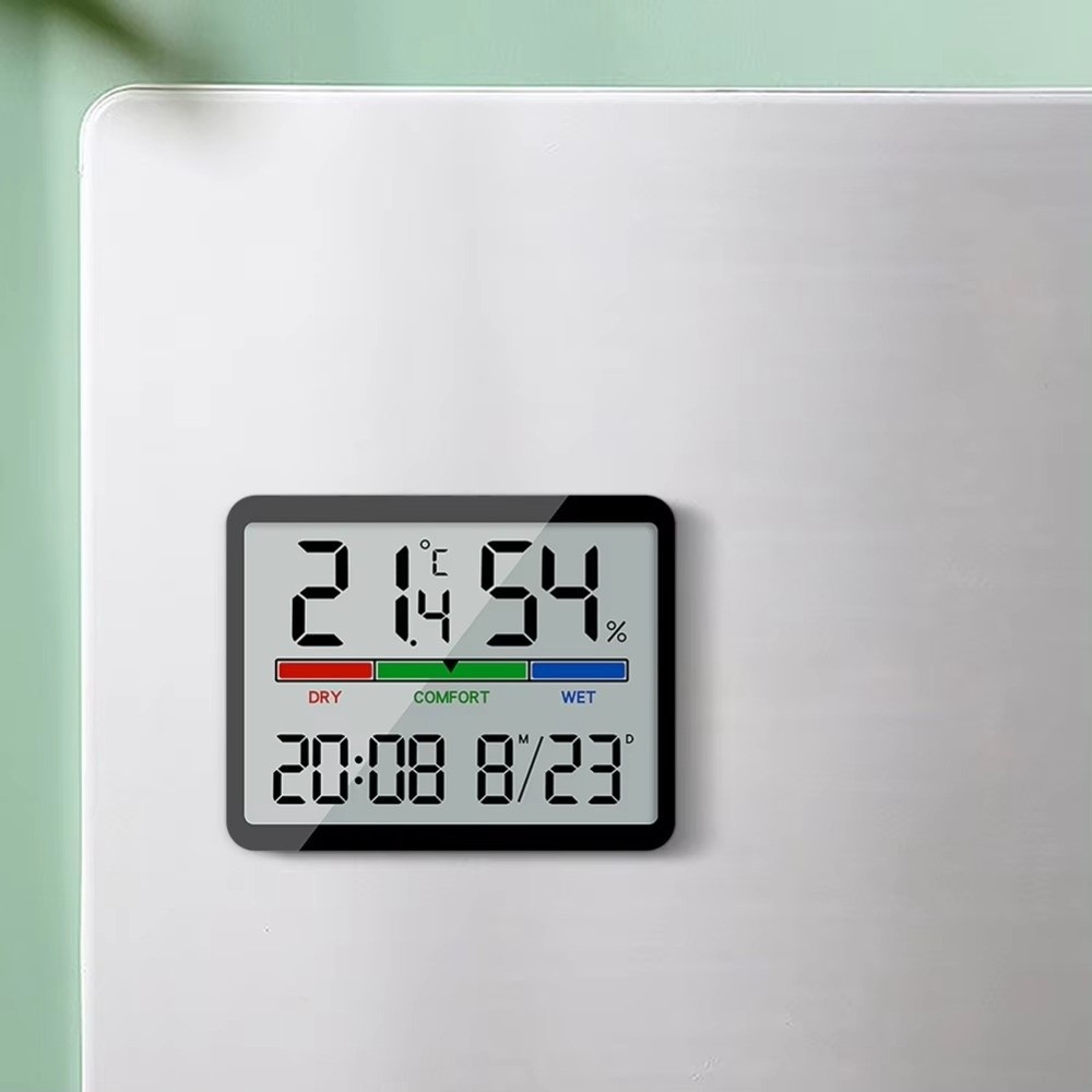 Manyetik Asma Saat Büyük LCD E - Pool Alarm Float incelemesi ve fiyatı
