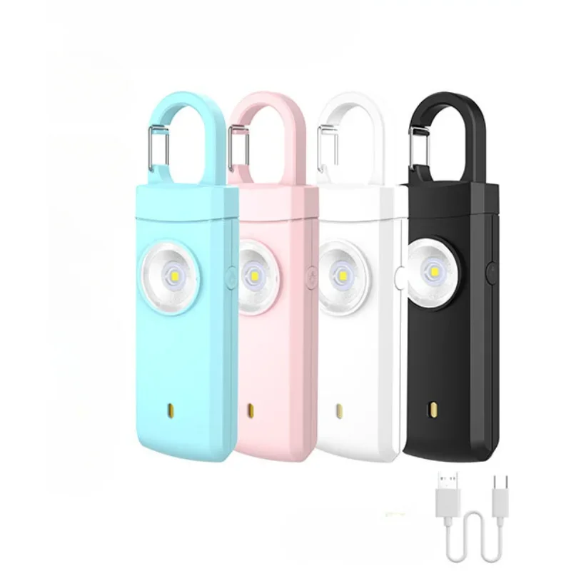 Kendini Savunma LED El Feneri  - Personal Alarm Keychain incelemesi ve fiyatı