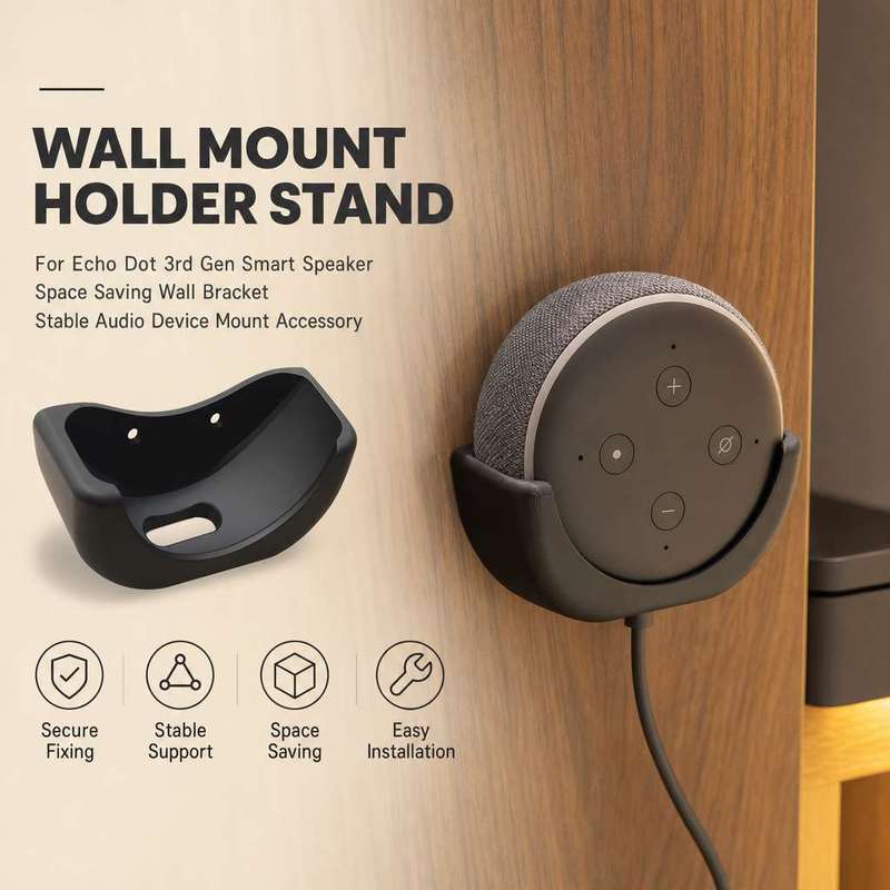 Akıllı Hoparlör Duvar Montaj B - Amazon Speaker Echo Pop incelemesi ve fiyatı