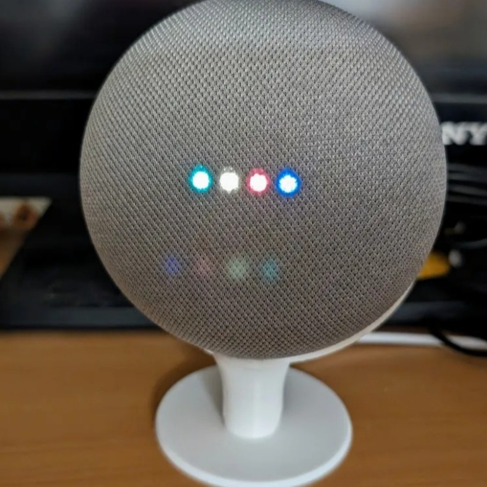 Akıllı Hoparlör Standı Google  - Google Speaker Nest Mini incelemesi ve fiyatı