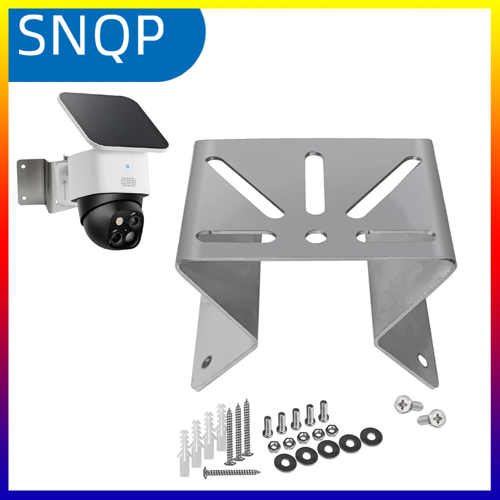 Duvar Köşe Montaj Metal Braket - Eufy Camera S340 incelemesi ve fiyatı
