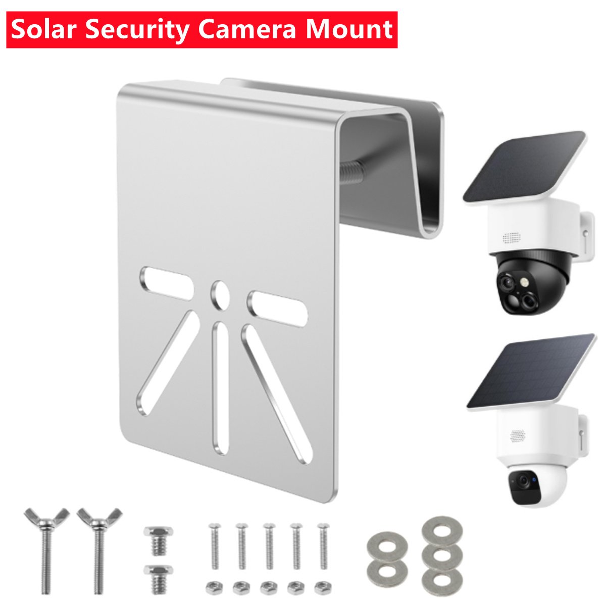 Duvara Montaj Kanalı Braketi O - Eufy Camera S340 incelemesi ve fiyatı